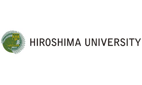 Hiroshima University logo