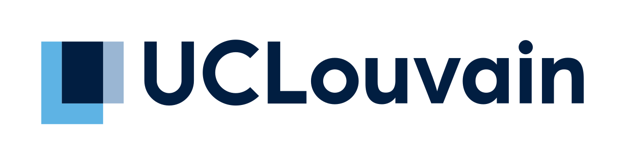 UCLouvain logo