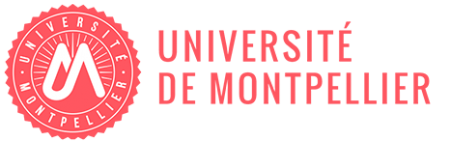 Université de Montpellier logo